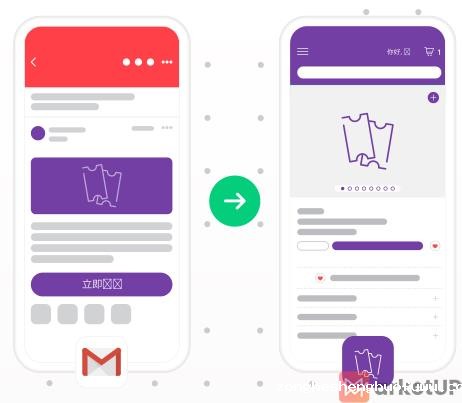 邮件营销:2018年中国旅游行业推广
(图3) 邮件推广APP