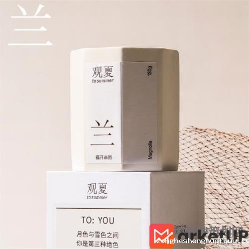 观夏香薰营销策划方案(图2) 观夏香薰营销方案