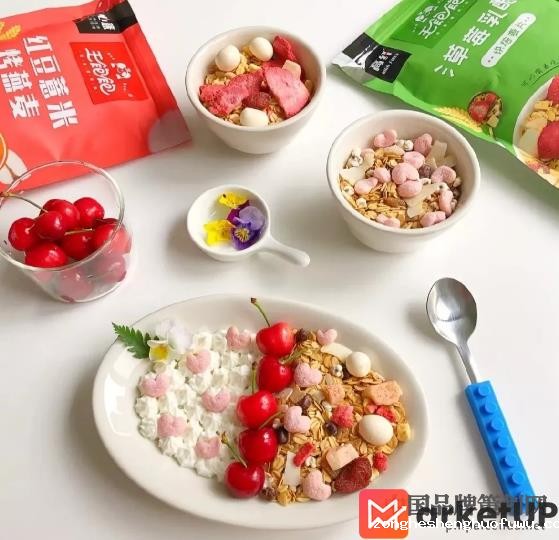 王饱饱互联网零食品牌网络营销策划案例分析(图4) 零食品牌网络营销策划,王饱饱零食品牌营销