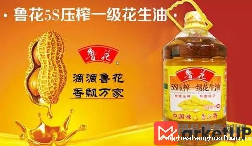 鲁花花生油品牌营销(图3) 鲁花品牌营销,鲁花花生油品牌营销,鲁花花生油营销