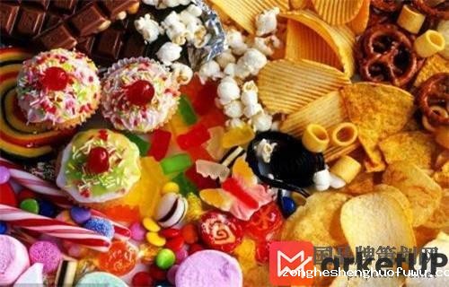 休闲食品市场营销策划方案分析(图3) 食品市场策划