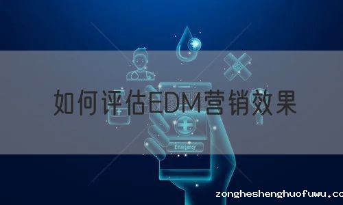 如何评估EDM营销效果
(图1)