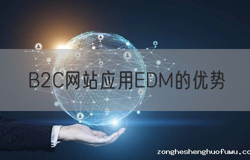 B2C网站应用EDM的优势
(图1)