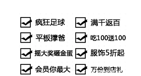 1 1183 以购物中心活动为例，剖析线下活动开展的思路和玩法