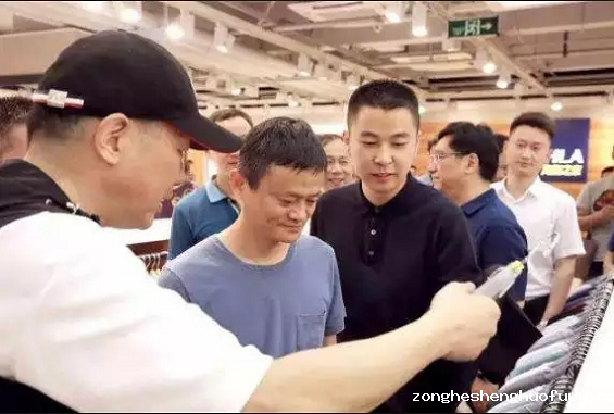 1 99 模仿优衣库、又土又丑的海澜之家，狂赚190亿？还变洋气了？