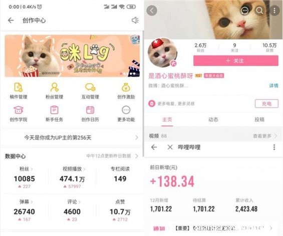 1223 b站UP主怎么赚钱？年入百万容易吗？