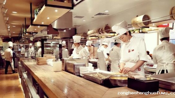 a447 餐饮品牌的突围：顾客体验感的设计