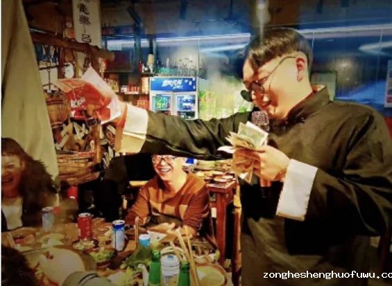 a1019 餐饮品牌的突围：顾客体验感的设计