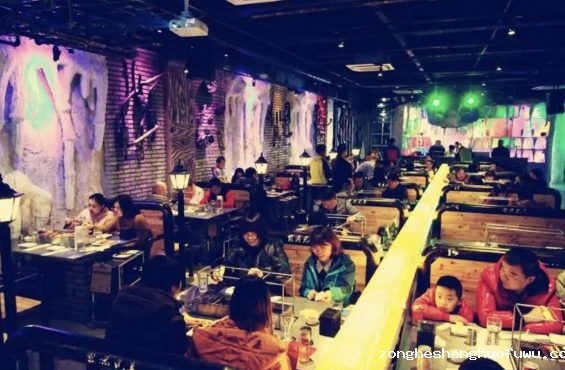a1102 餐饮品牌的突围：顾客体验感的设计