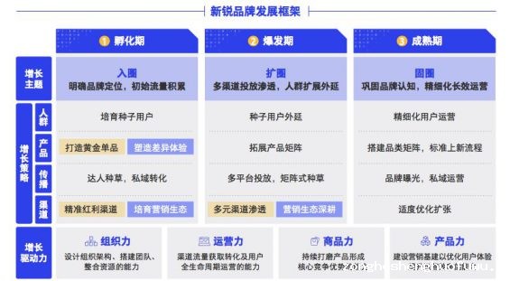 99 ​一文讲透：新锐品牌如何增长