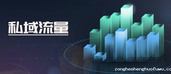 a1612 私域流量的前生后世