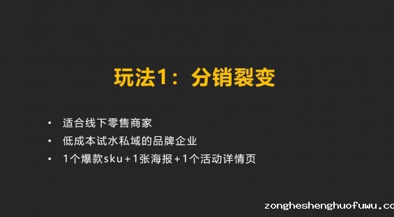 1510 备战双十一，企业微信私域获客转化指南