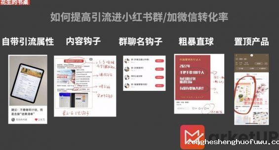 39 分享一些安全好用的小红书引流方法