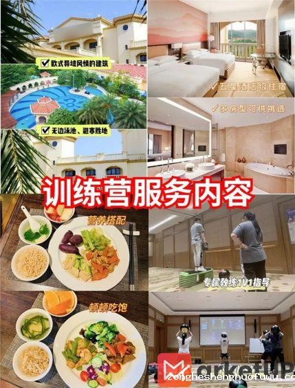 183 减肥＋度假＋小红书=年入400万！（项目拆解）