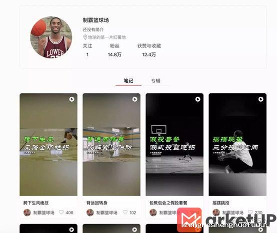 248 这是一份最新的小红书账号定位参考指南~