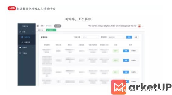 1 75 小红书增长技术负责人占雪亮：精细化运营在小红书的实践