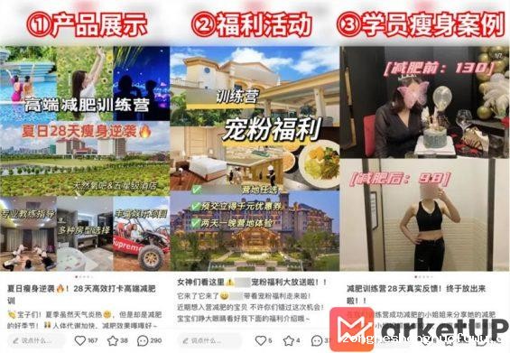 201 减肥＋度假＋小红书=年入400万！（项目拆解）