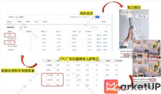 80 品牌如何利用数据分析进行小红书平台的精准投放？